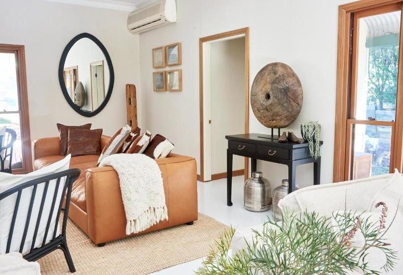 مبيت وإفطار Arcadian Retreat