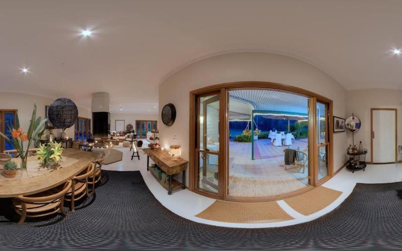 مبيت وإفطار Arcadian Retreat