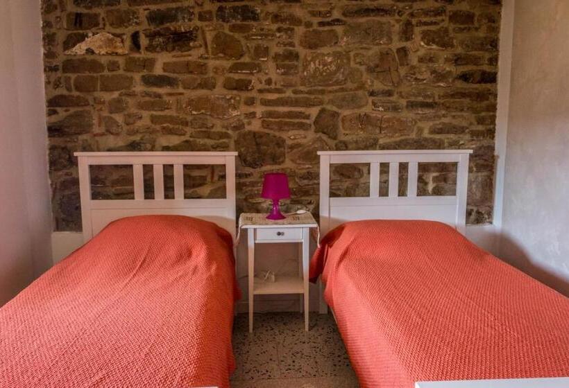 ベッドアンドブレックファースト Casale I Cirillo