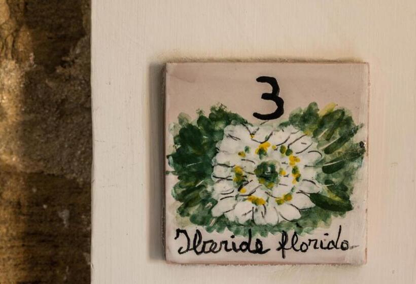 مبيت وإفطار Casale I Cirillo