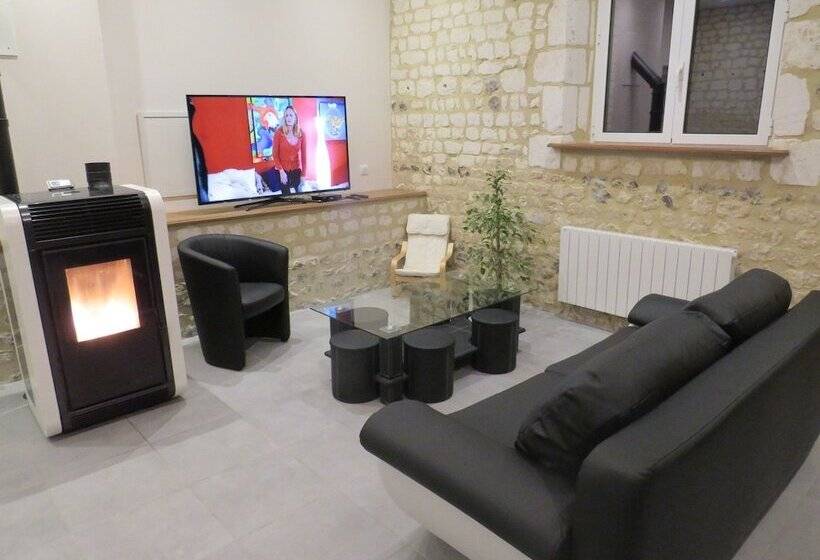 ベッドアンドブレックファースト Les Chambres De La Mare Aux Saules