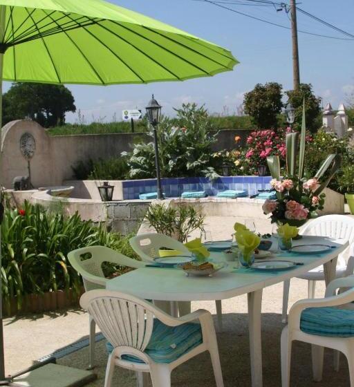 مبيت وإفطار Chambres D Hotes  Les Palmiers