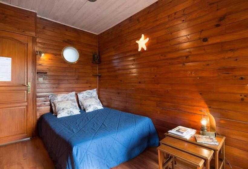 مبيت وإفطار Chambres D Hotes  Les Palmiers
