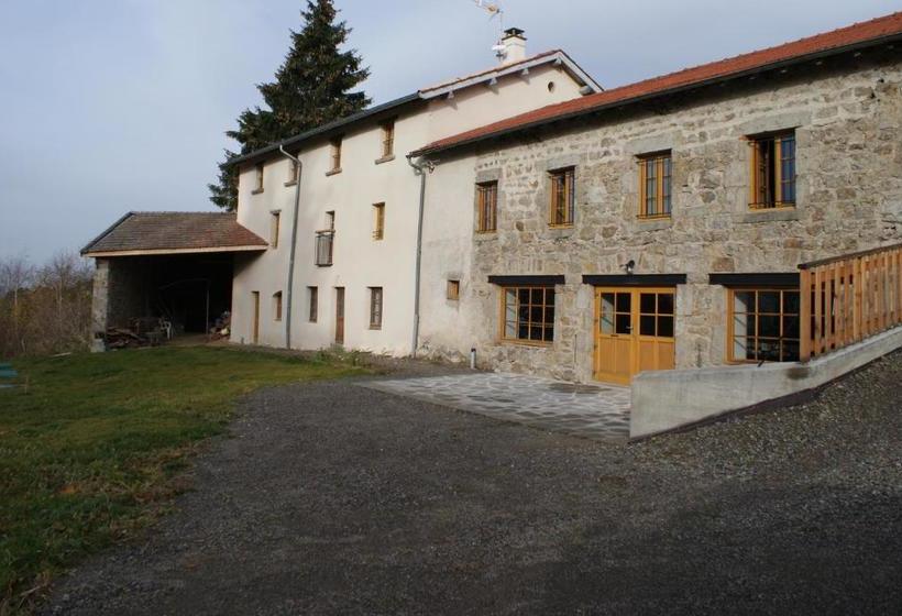 Bed and Breakfast Le Fournia
