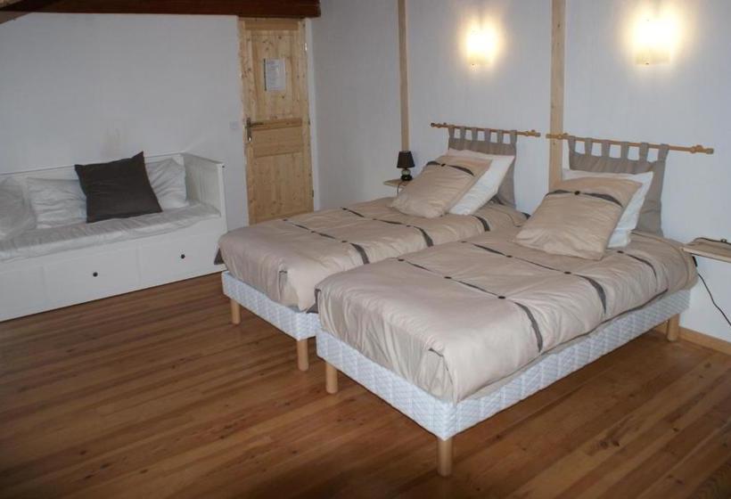 Bed and Breakfast Le Fournia