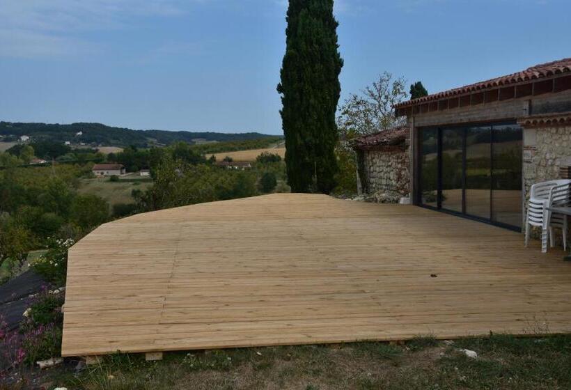 צימר Domaine De Calbiac