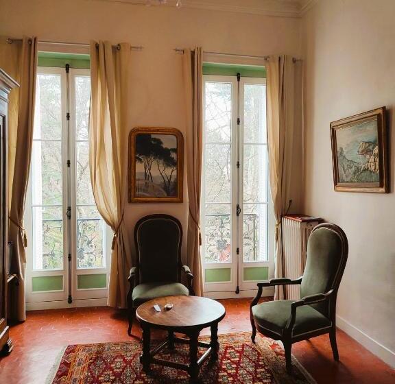 민박 Embarben Maison D Hotes