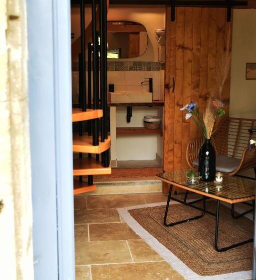 민박 Embarben Maison D Hotes