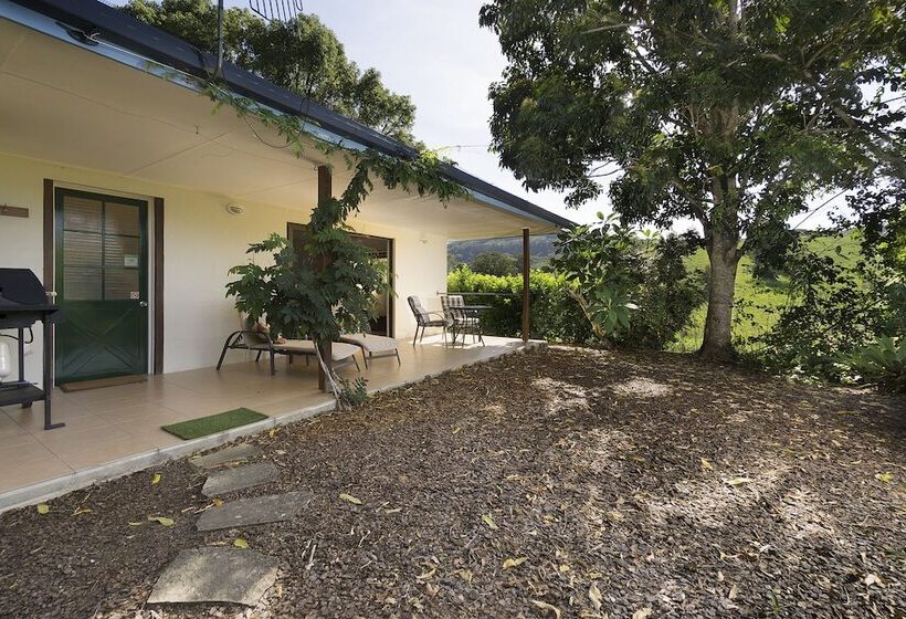 住宿加早餐  Hillcrest Mountain View Retreat