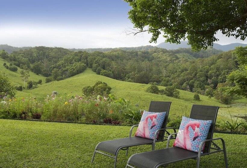 住宿加早餐  Hillcrest Mountain View Retreat