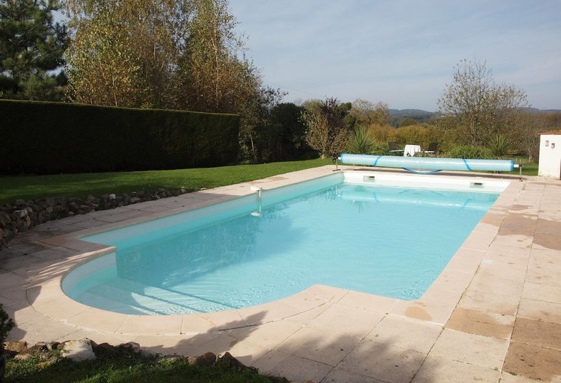 مبيت وإفطار La Vieille Porcherie