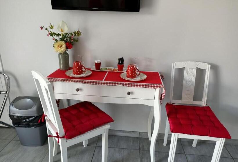 Le Balcon Des Cimes B&b