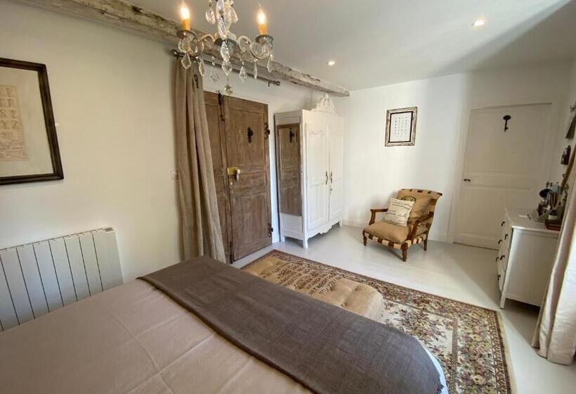 مبيت وإفطار Maison Mûrier