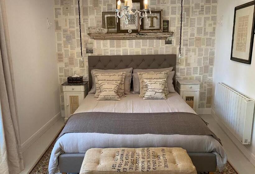 مبيت وإفطار Maison Mûrier