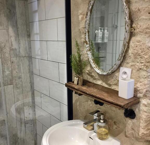 مبيت وإفطار Maison Mûrier