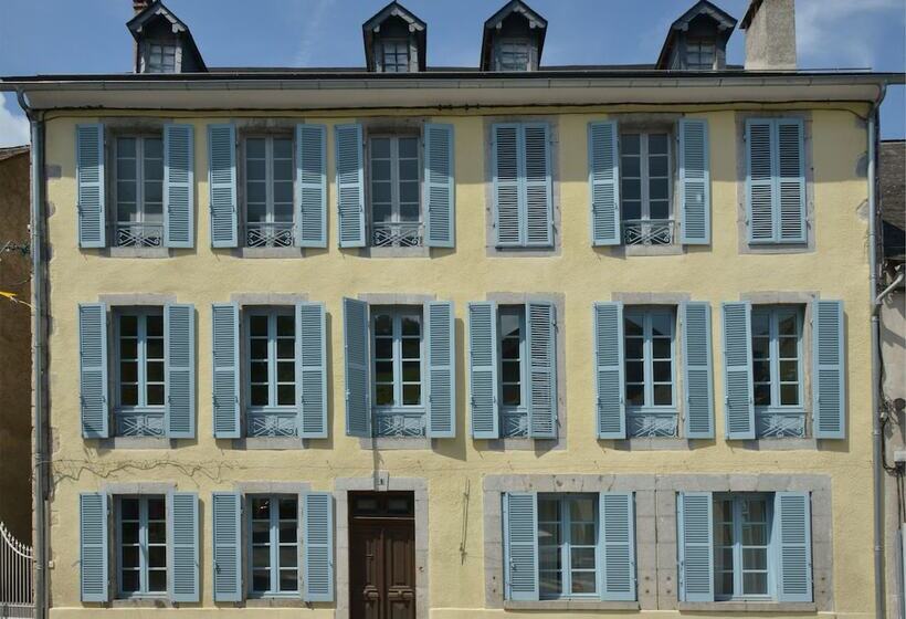 مبيت وإفطار Résidence Crone