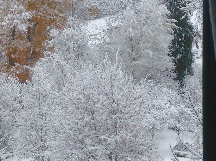 مبيت وإفطار Résidence Crone