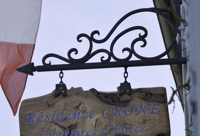 مبيت وإفطار Résidence Crone