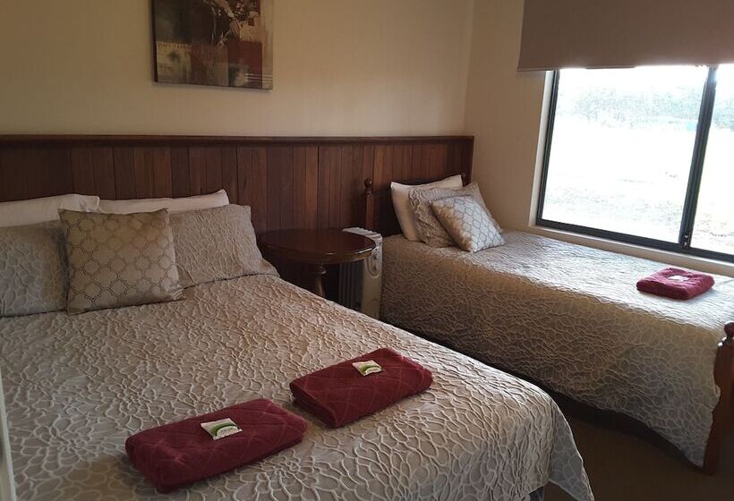 Cosy Corner Chalets