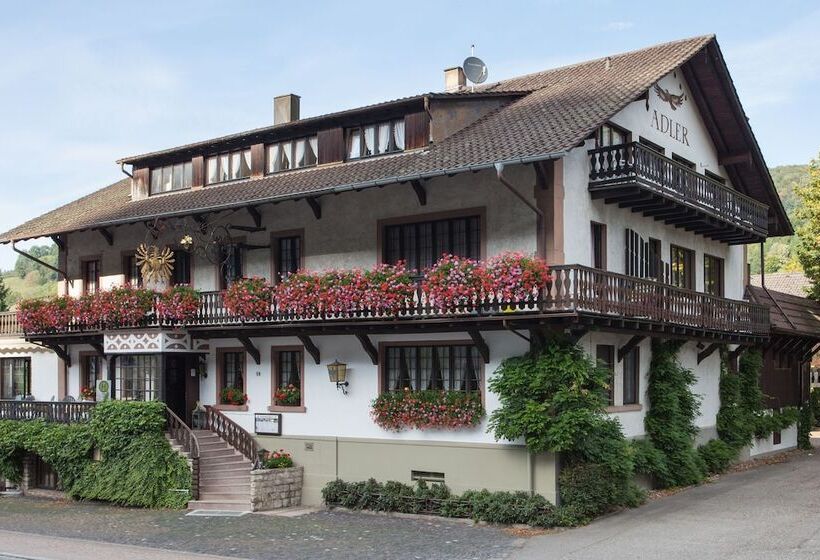 Хостел Gasthaus Adler