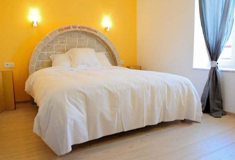 فندق فئة نجمة واحدة Le Relais Du Chatel