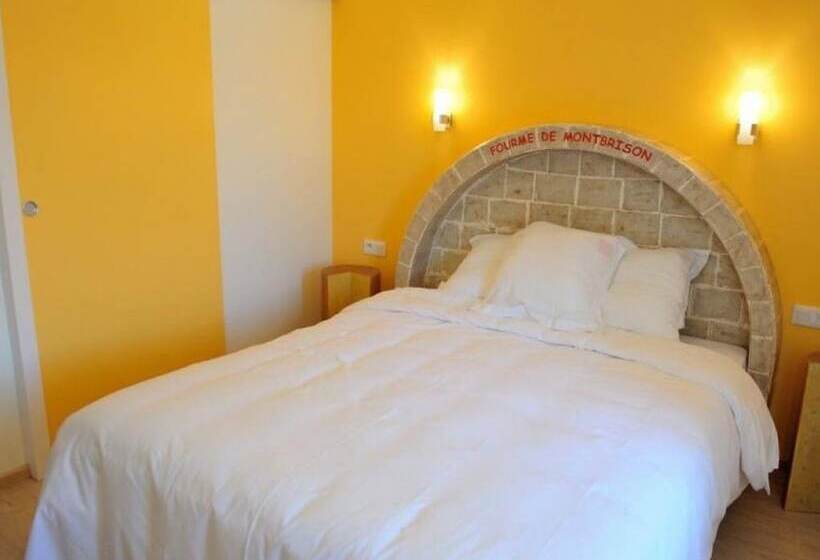 فندق فئة نجمة واحدة Le Relais Du Chatel