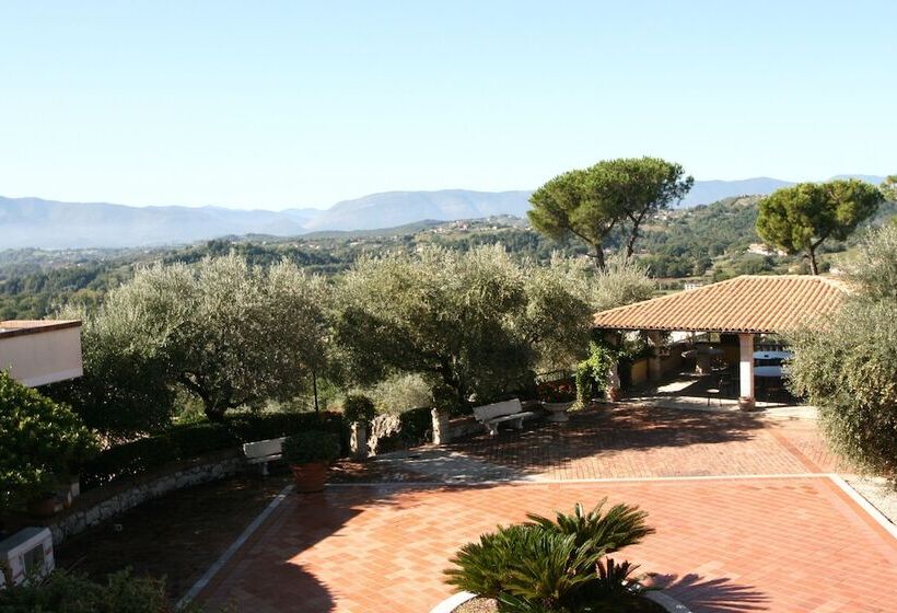 فندق فئة نجمة واحدة Villa Del Colle