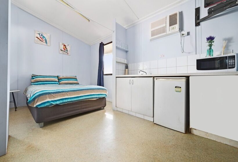 فندق Aaok Lakes Resort And Caravan Park