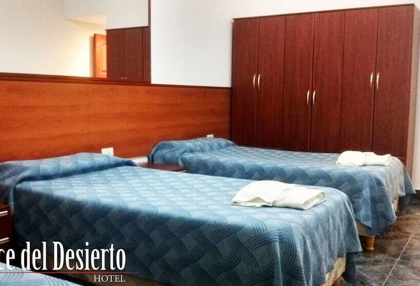 ホテル Cruce Del Desierto