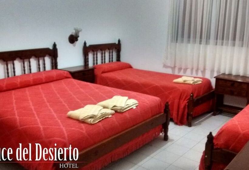 هتل Cruce Del Desierto