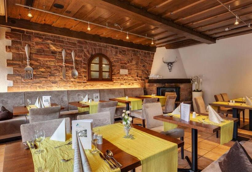 فندق Die Kleine Blume