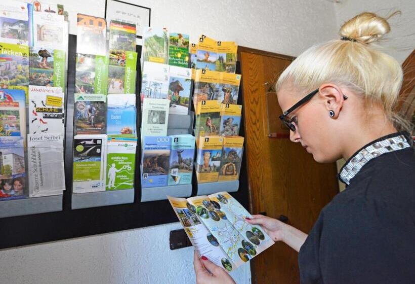 فندق Die Kleine Blume