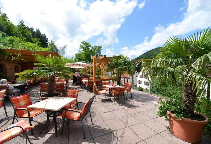 فندق Die Kleine Blume