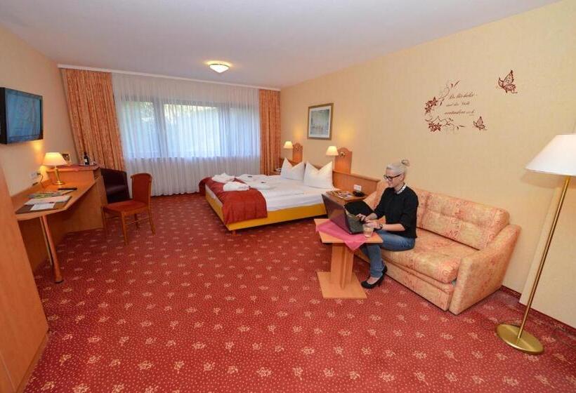 فندق Die Kleine Blume