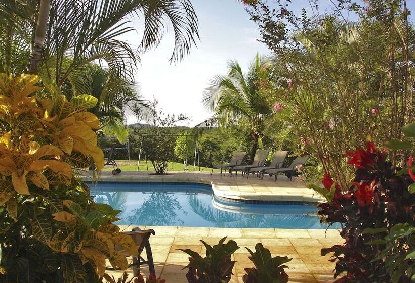 فندق Guacamaya Lodge
