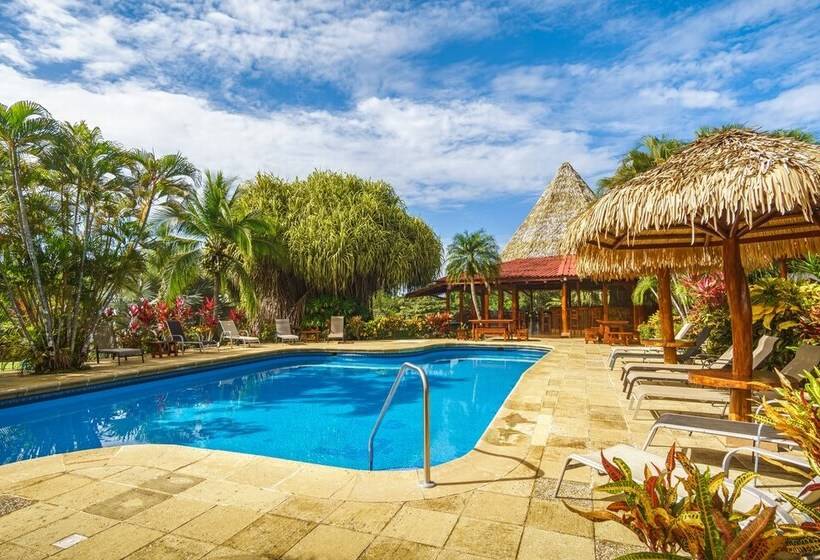 فندق Guacamaya Lodge