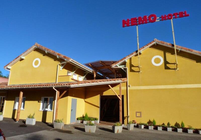 Hôtel Némo Aéroport De Pau   Kb Hotel Group