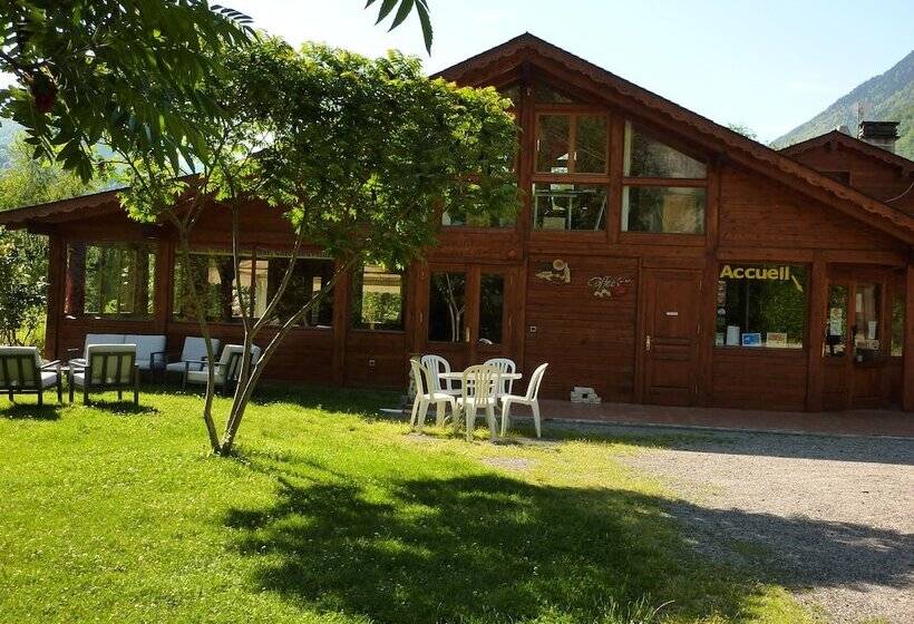 فندق L'abri D'arlos