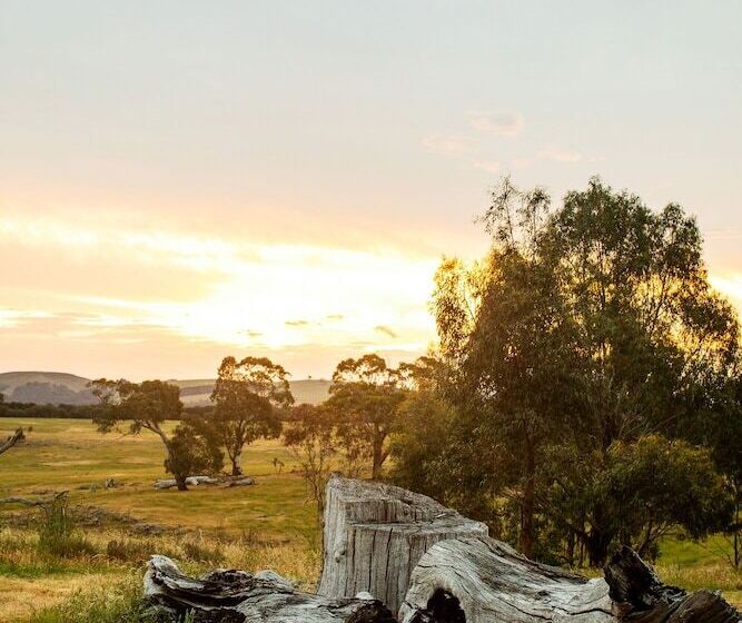 酒店 Lancemore Macedon Ranges