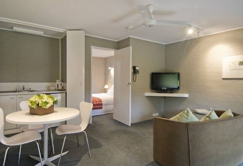 酒店 Lancemore Macedon Ranges