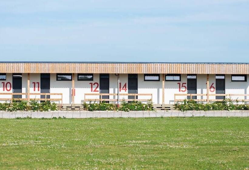 هتل L'aérodrome De La Baie De Somme
