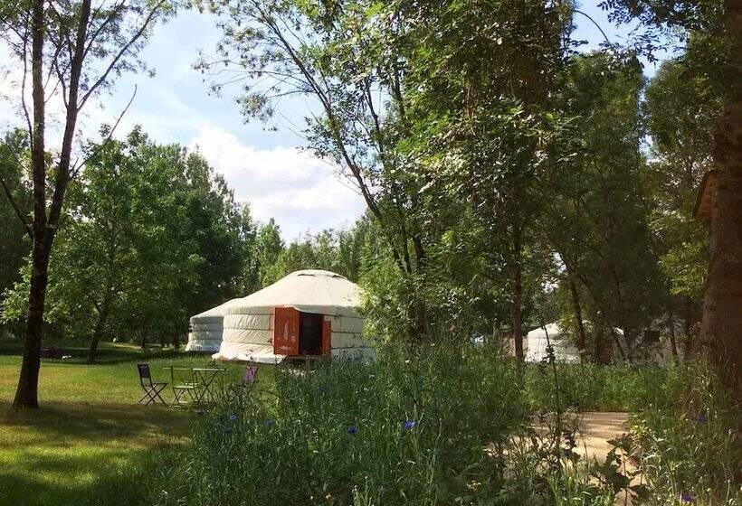 فندق L'escale Des Châteaux De La Loire