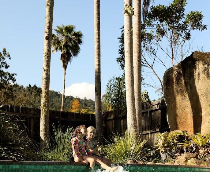 فندق Mt Warning Rainforest Park