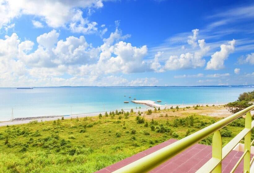 בית מלון כפרי Ocean Hills Chouraku Stay