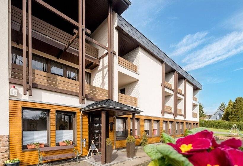 ホテル Pension Haus Anny