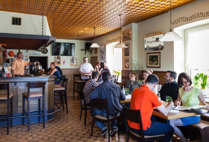 Отель Restaurant Birgeler Hof