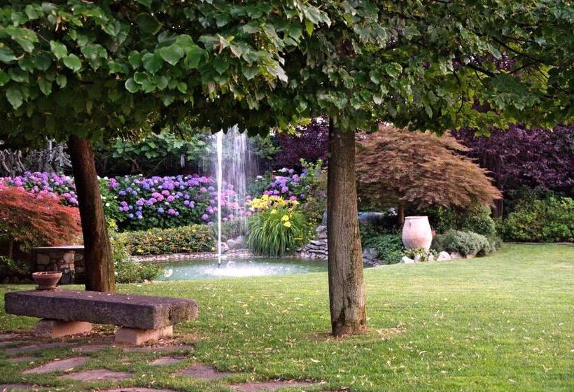 בית מלון כפרי Ristorante La Torretta