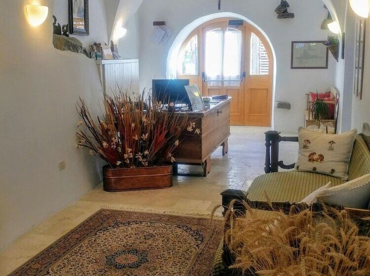 فندق ريفى Agritur Maso San Bartolomeo