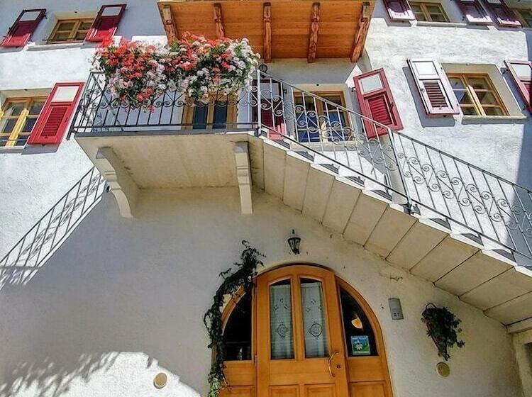 فندق ريفى Agritur Maso San Bartolomeo