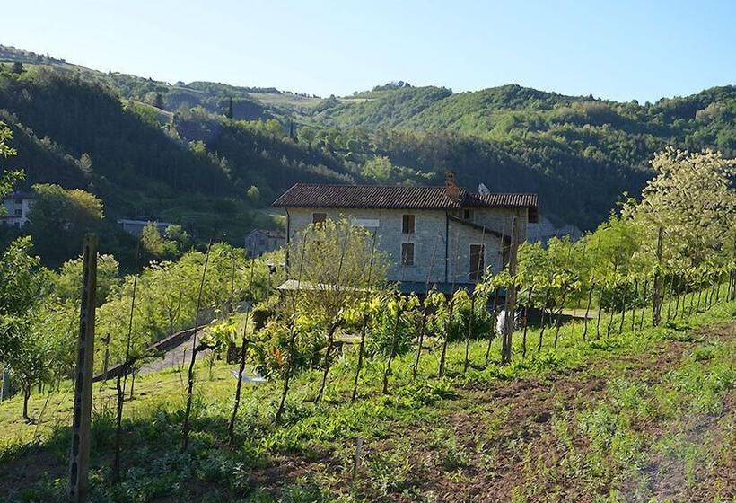 فندق ريفى Agriturismo Campo Rosso